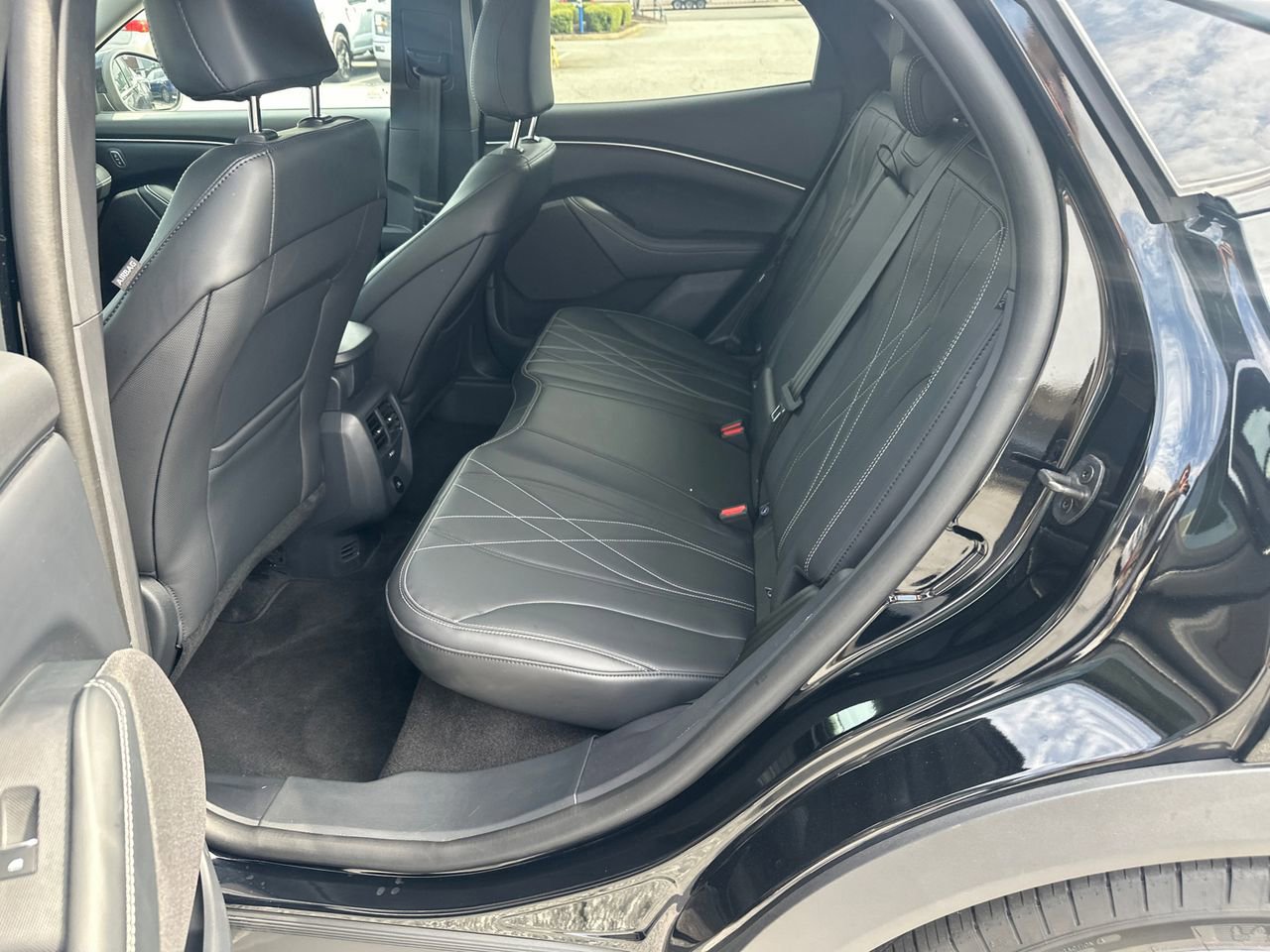 Certified 2025 Ford Mustang Mach-E Select w/ Comfort Package Lite image 23