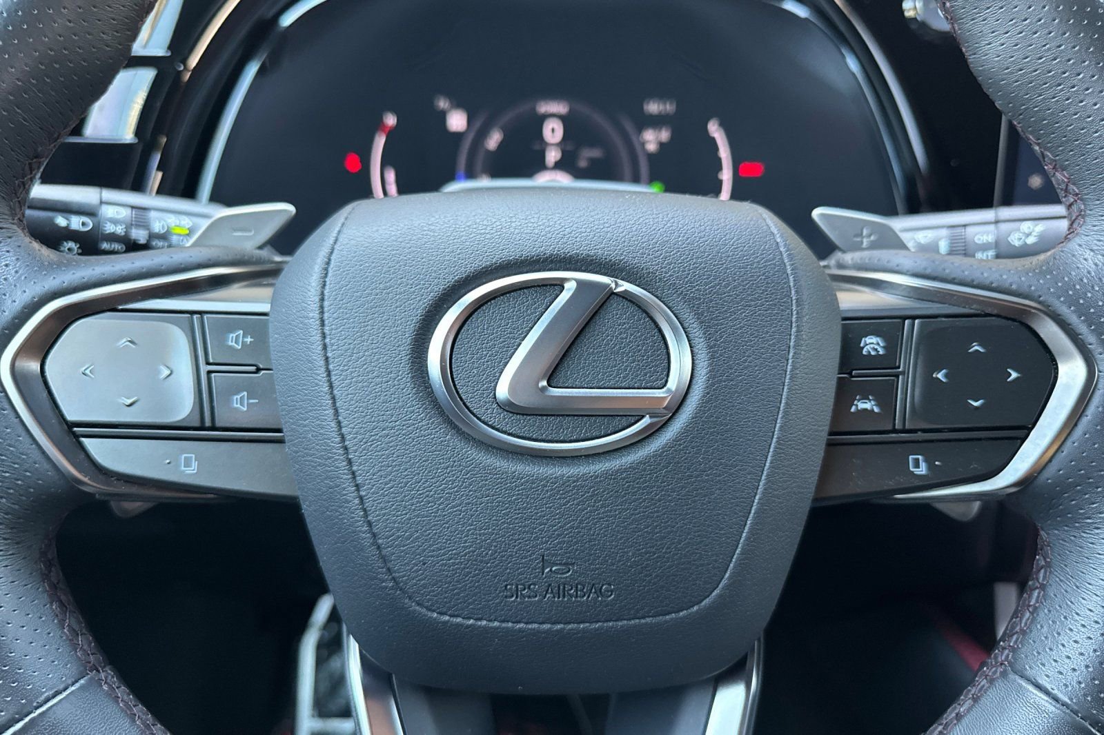 Used 2023 Lexus RX 500h F Sport w/ Accessory Package (2T) AWD/4WD image 24
