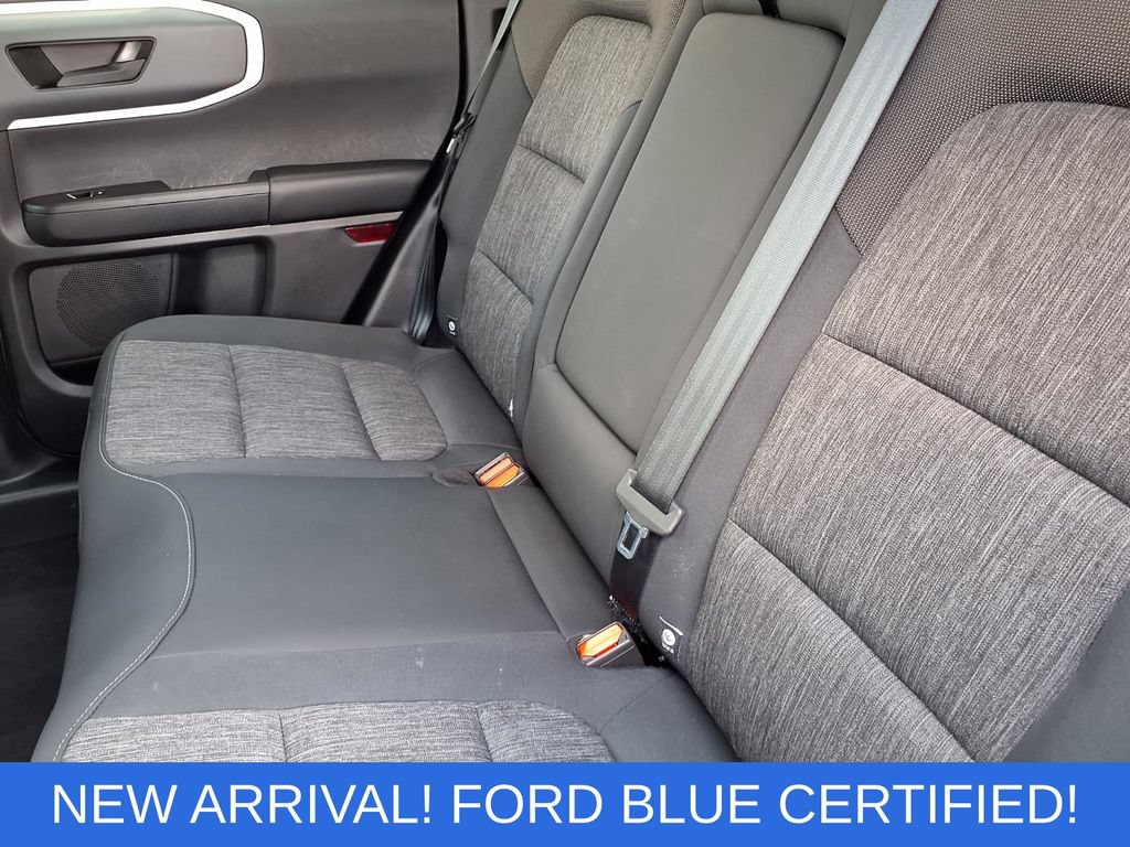 Certified 2023 Ford Bronco Sport Big Bend w/ Convenience Package AWD/4WD image 7