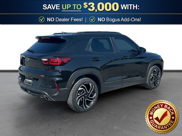 Used 2025 Chevrolet TrailBlazer RS w/ Convenience Package FWD image 7