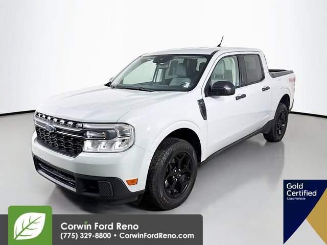 Certified 2022 Ford Maverick XLT w/ Equipment Group 300A Standard AWD/4WD image 4