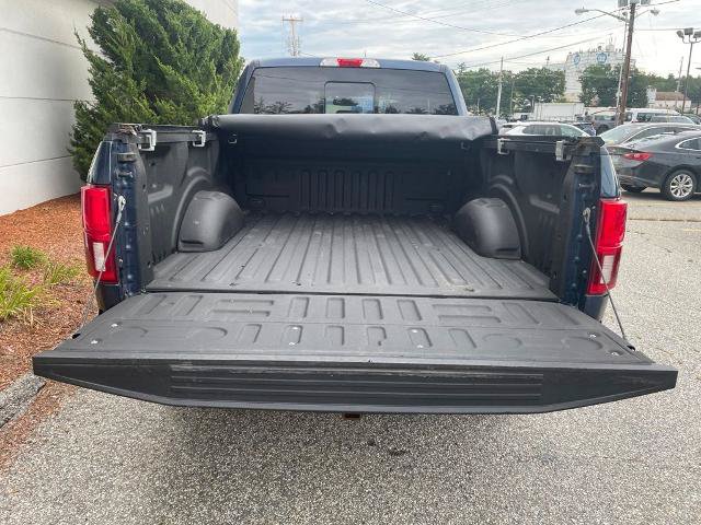 Certified 2020 Ford F150 Lariat w/ Snow Plow Prep Package AWD/4WD image 9