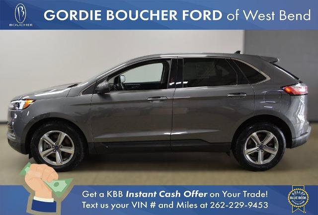 Certified 2022 Ford Edge SEL w/ Convenience Package AWD/4WD image 2