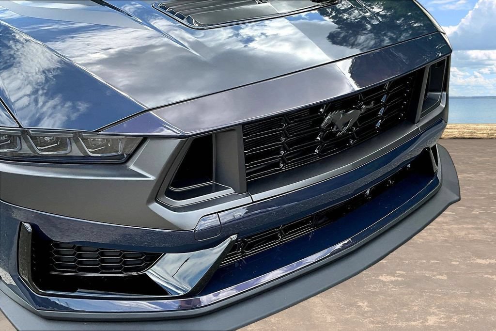 Certified 2025 Ford Mustang Dark Horse w/ Dark Horse Handlin Package RWD image 34