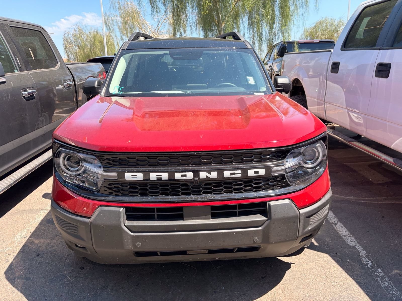 Certified 2025 Ford Bronco Sport Outer Banks w/ Outer Banks Tech Package+ AWD/4WD image 2