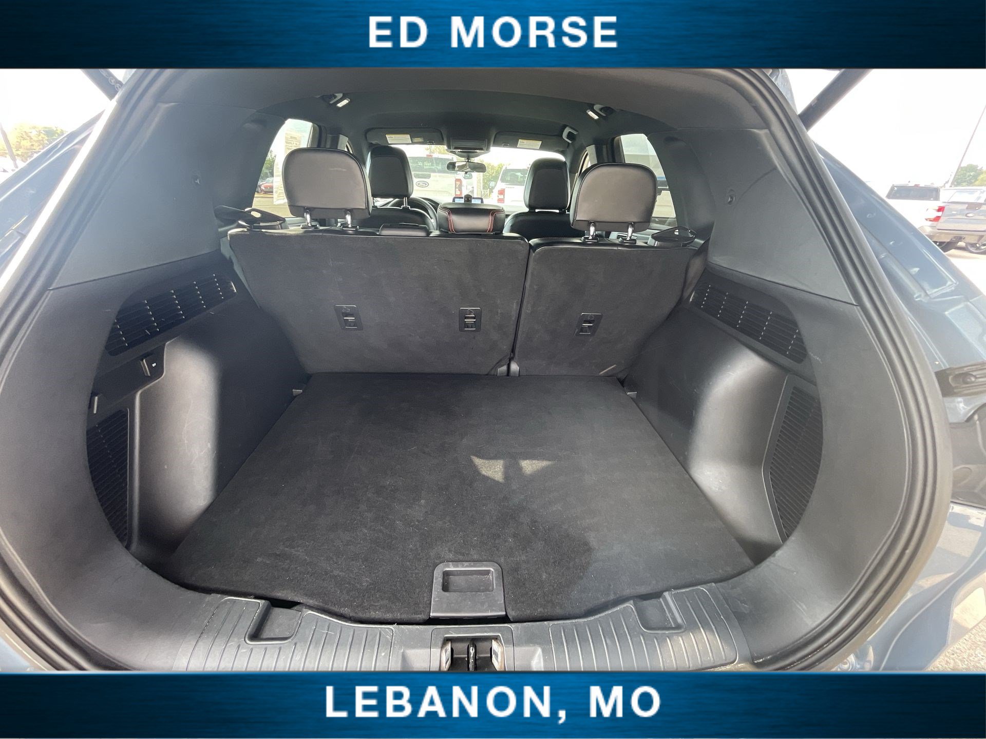 Certified 2024 Ford Escape ST-Line FWD image 23