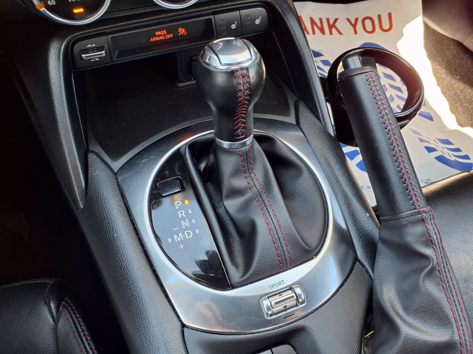 Used 2019 MAZDA MX-5 Miata RF Grand Touring RWD image 24