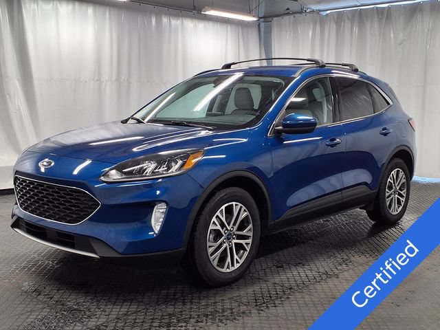 Certified 2022 Ford Escape SEL AWD/4WD image 25
