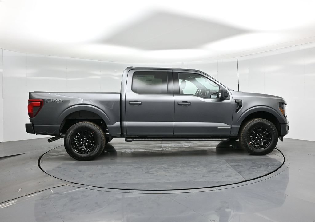 Certified 2025 Ford F150 XLT w/ Equipment Group 302A MID AWD/4WD image 27