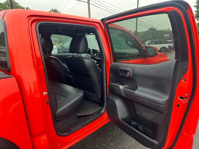 Used 2023 Toyota Tacoma TRD Pro AWD/4WD image 15