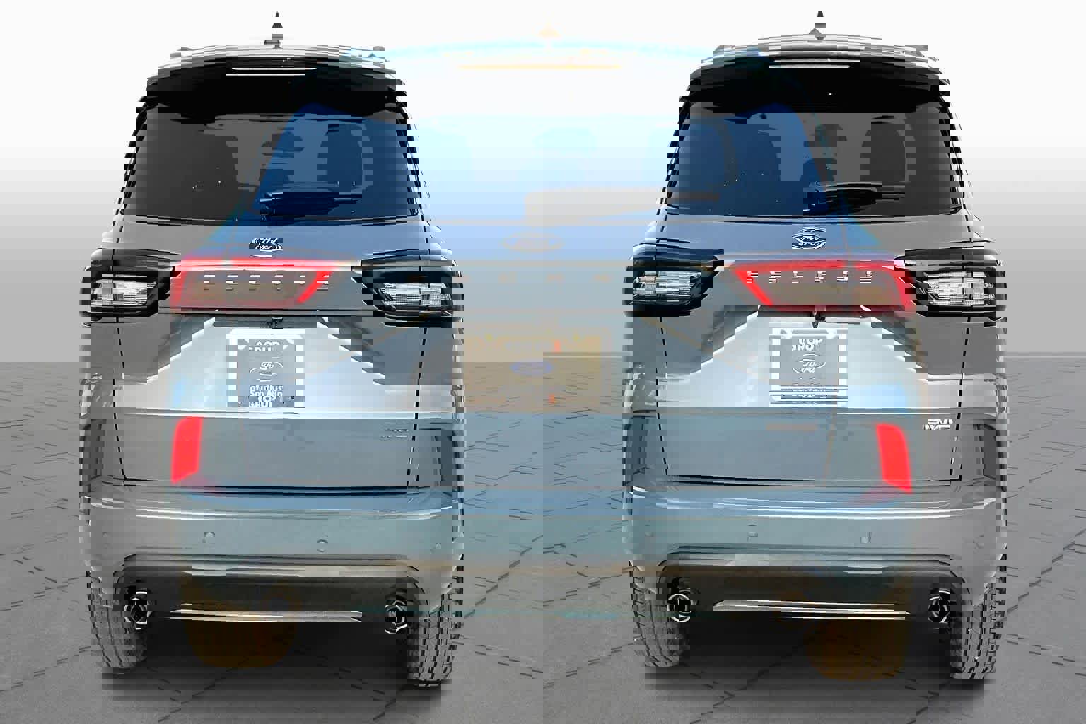 Certified 2023 Ford Escape ST-Line w/ Tech Pack #1 image 5