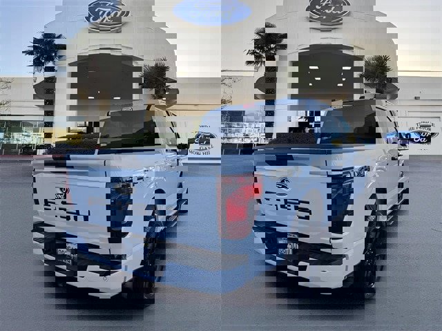 Certified 2024 Ford F150 STX w/ STX Black Appearance Package image 5