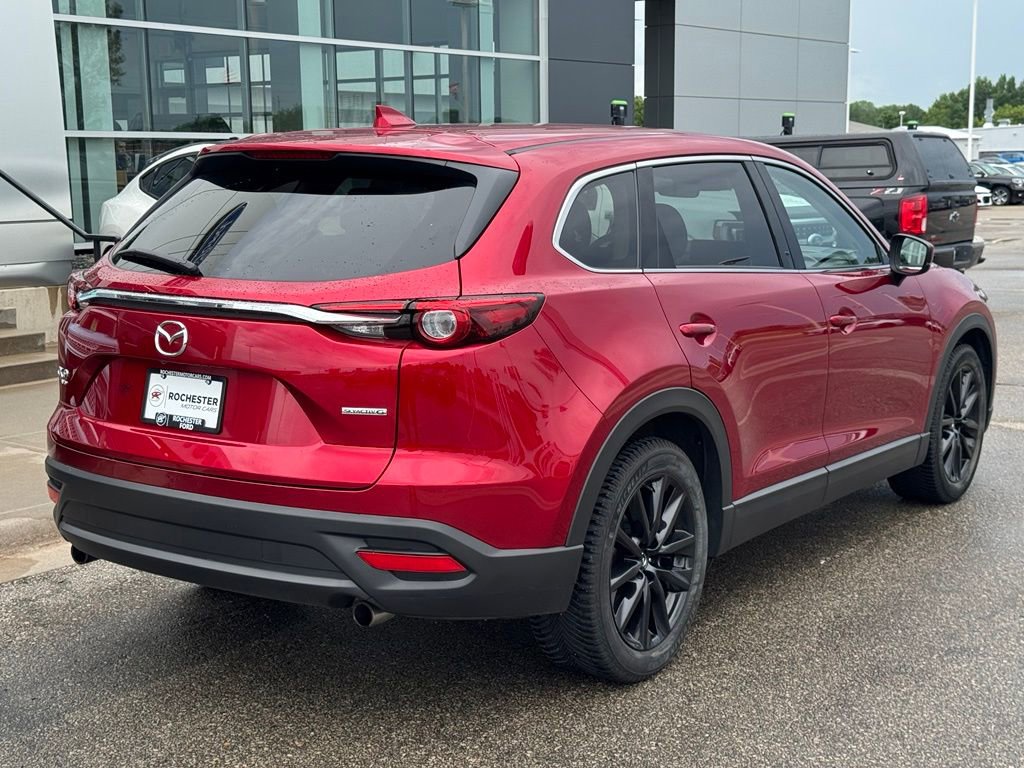 Used 2023 MAZDA CX-9 Touring Plus AWD/4WD image 40