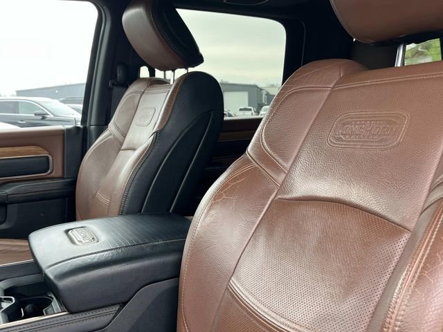 Used 2019 RAM 3500 Limited w/ Max Tow Package image 30