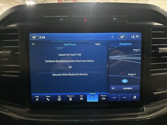 Certified 2022 Ford F150 XLT w/ Equipment Group 302A High AWD/4WD image 30