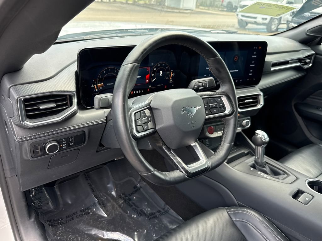 Certified 2024 Ford Mustang Premium image 6