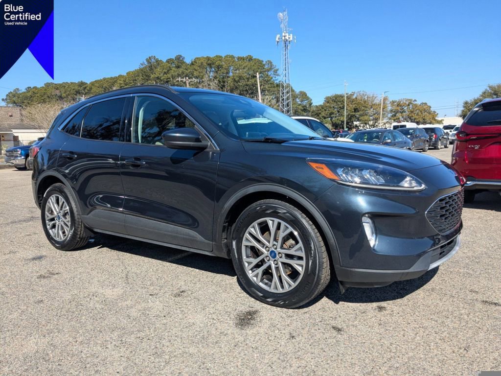 Certified 2022 Ford Escape SEL w/ Technology Package image 7