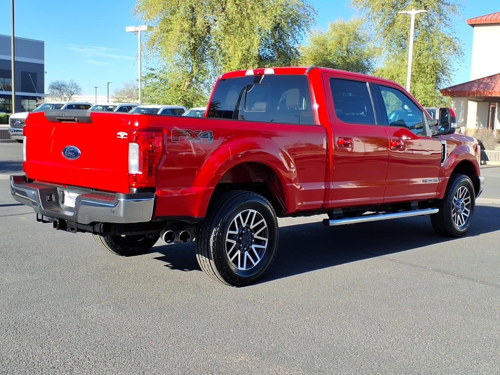 Certified 2019 Ford F250 Lariat w/ Lariat Ultimate Package image 5