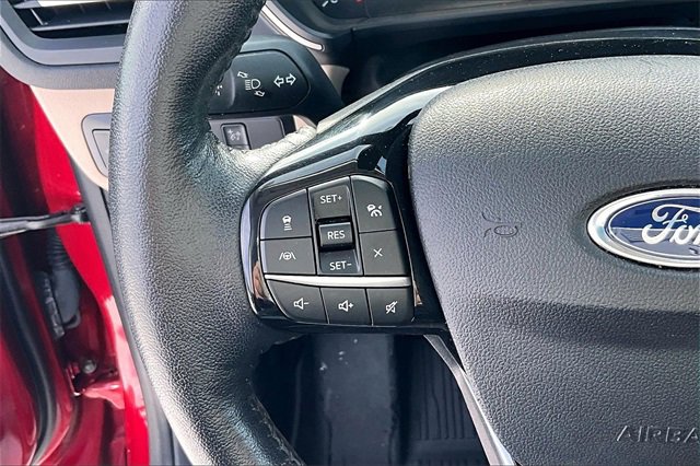 Certified 2021 Ford Escape SEL image 17