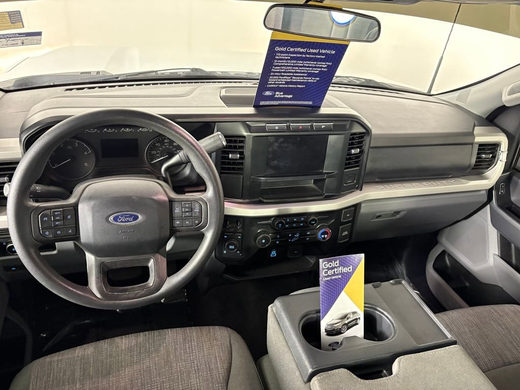 Certified 2024 Ford F350 XLT image 26