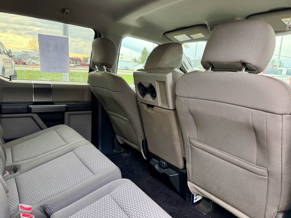 Certified 2017 Ford F150 XLT w/ Equipment Group 302A Luxury image 18