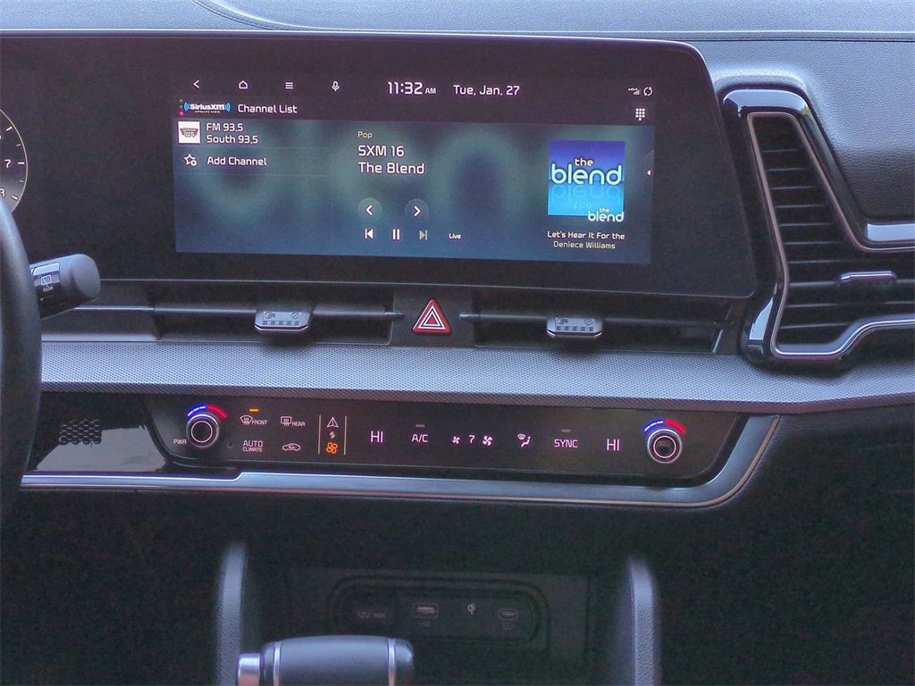 Used 2023 Kia Sportage SX image 18