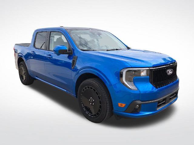Certified 2025 Ford Maverick Lobo AWD/4WD image 8