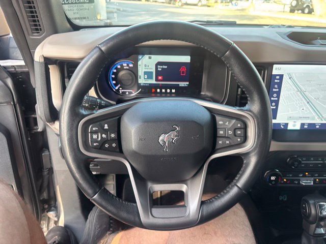 Certified 2023 Ford Bronco Wildtrak AWD/4WD image 17