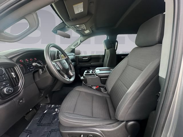 Used 2024 Chevrolet Silverado 1500 Custom Trail Boss AWD/4WD image 10