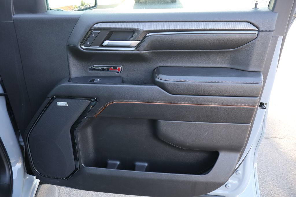 Used 2024 GMC Sierra 1500 AT4 w/ Technology Package AWD/4WD image 23