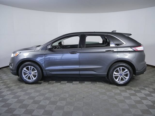 Certified 2018 Ford Edge SEL w/ Canadian Touring Package AWD/4WD image 6