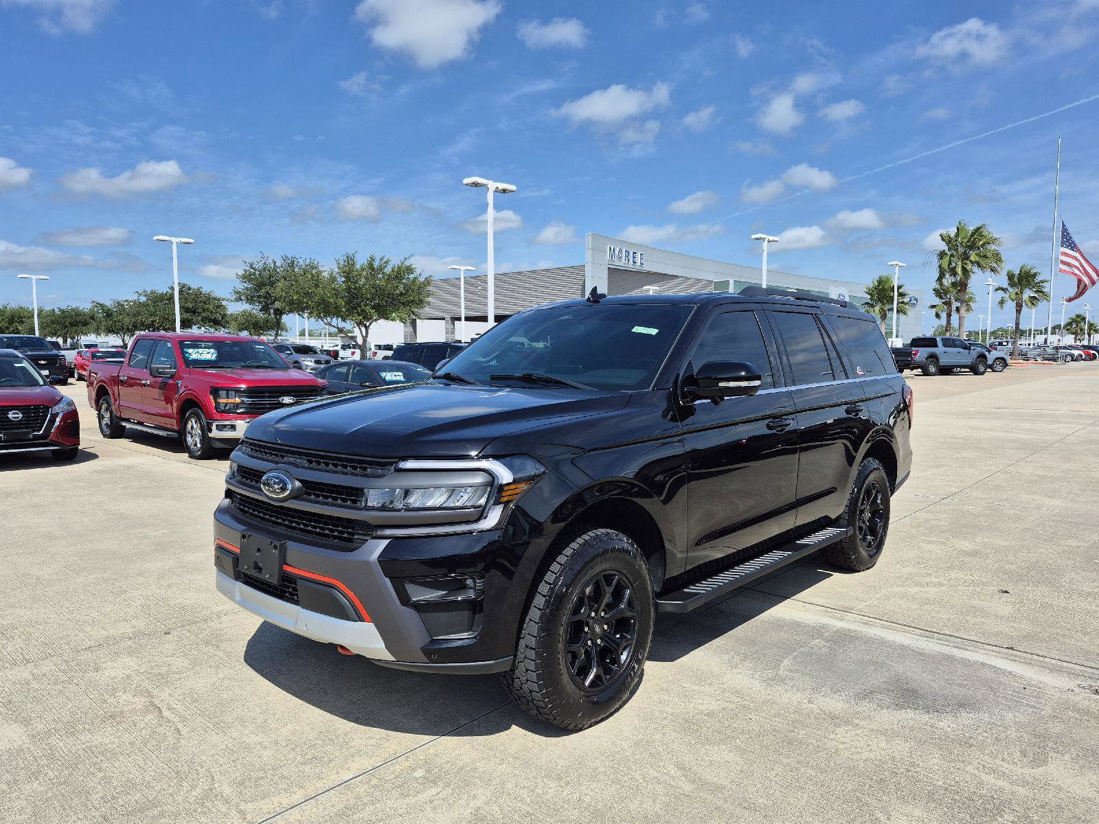 Certified 2024 Ford Expedition Timberline AWD/4WD image 21