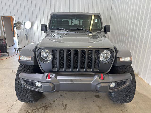 Used 2022 Jeep Gladiator Rubicon w/ Cold Weather Group AWD/4WD image 20