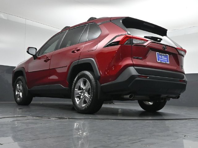 Used 2023 Toyota RAV4 XLE w/ Convenience Package AWD/4WD image 42
