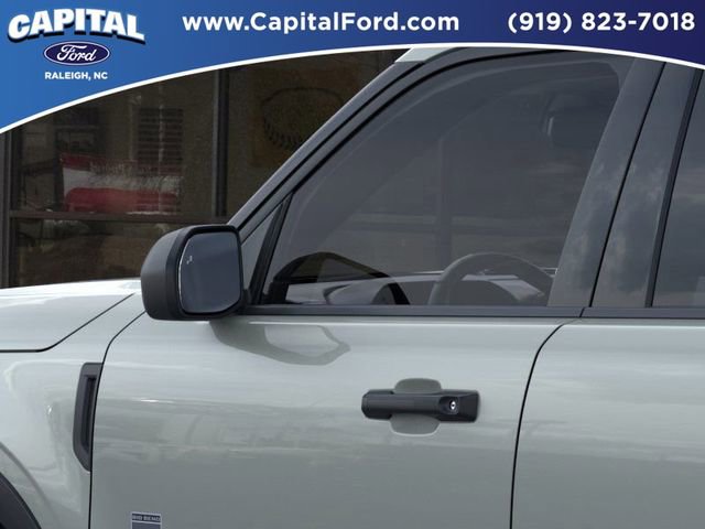 Certified 2024 Ford Bronco Sport Big Bend w/ Convenience Package AWD/4WD image 20