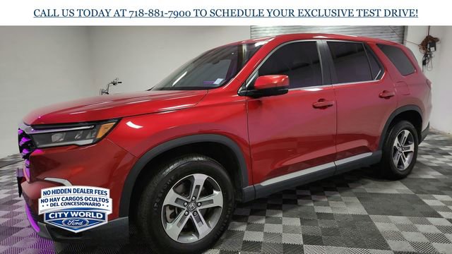 Used 2025 Honda Pilot EX-L image 4