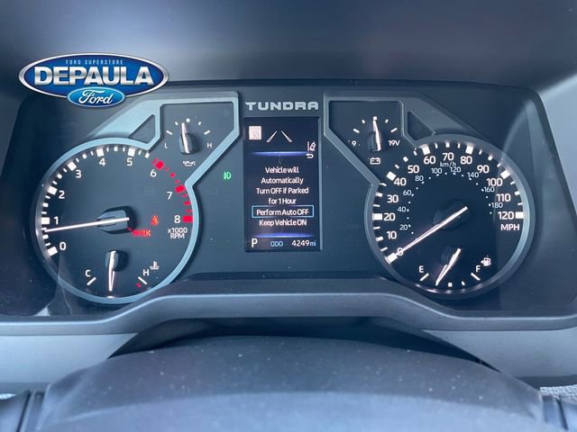 Used 2023 Toyota Tundra SR5 w/ TRD Off-Road Package image 7