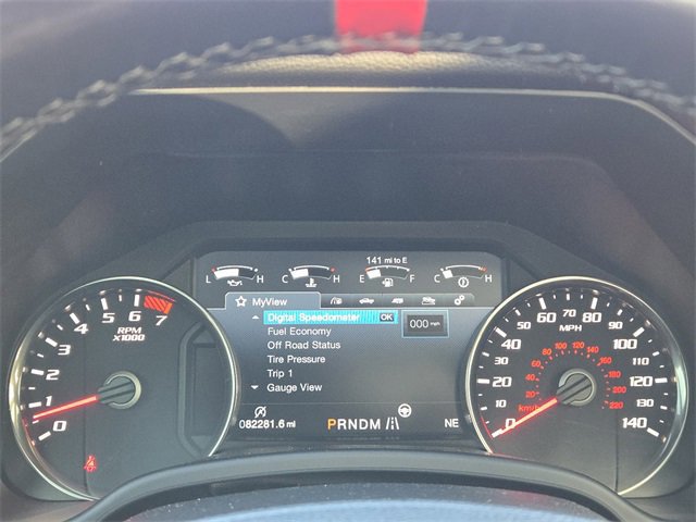 Certified 2018 Ford F150 Raptor w/ Equipment Group 802A Luxury image 41