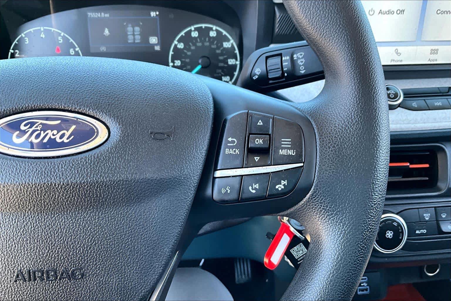 Certified 2022 Ford Maverick XLT FWD image 23