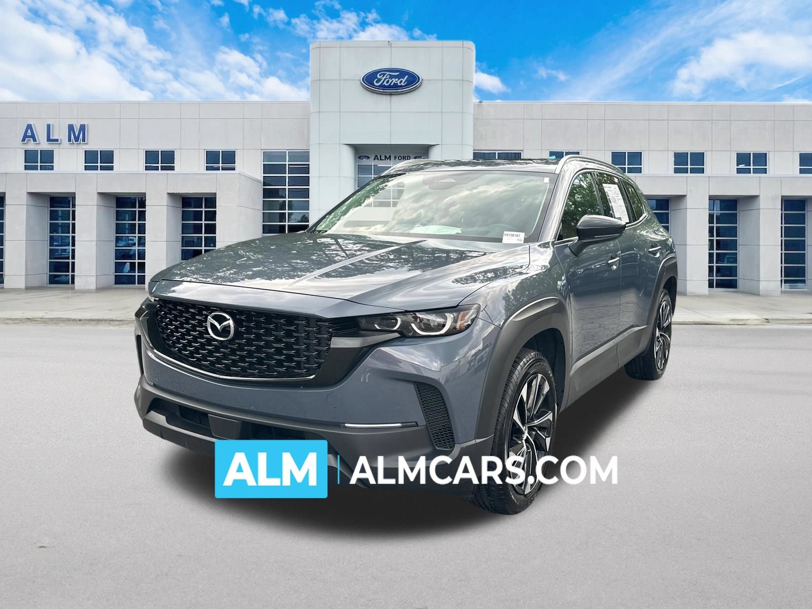 Used 2025 MAZDA CX-50 2.5 Hybrid w/ Premium Plus Pkg AWD/4WD image 1