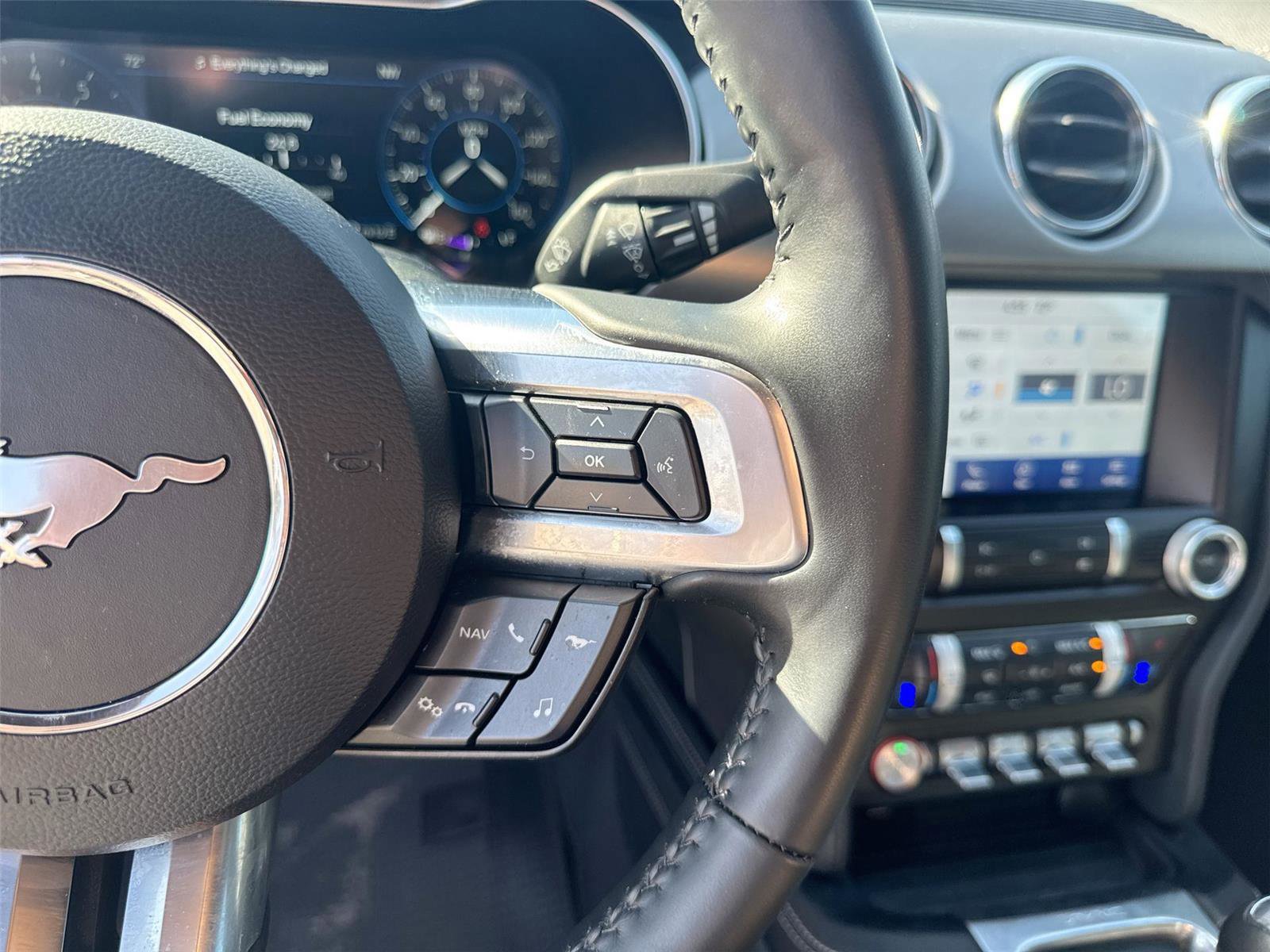 Certified 2022 Ford Mustang GT Premium w/ Equipment Group 401A image 30