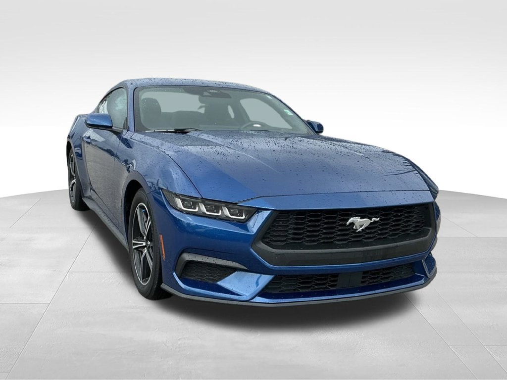 Certified 2024 Ford Mustang Coupe RWD image 12