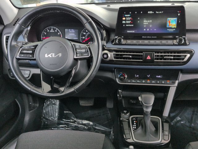 Used 2023 Kia Seltos S w/ Navigation Package FWD image 31