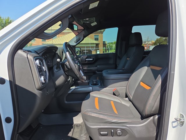 Used 2021 GMC Sierra 1500 AT4 AWD/4WD image 10