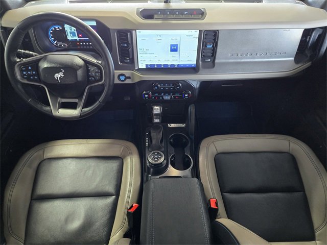 Certified 2024 Ford Bronco Wildtrak image 28