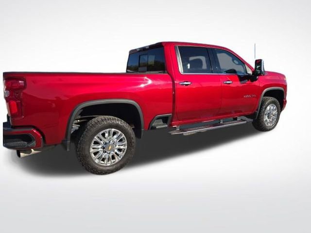 Used 2022 Chevrolet Silverado 3500 High Country w/ Z71 Off-Road Package image 3