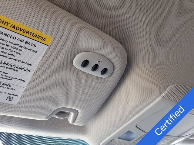 Certified 2023 Ford Edge SEL w/ Convenience Package AWD/4WD image 16