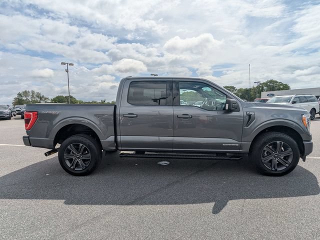 Certified 2023 Ford F150 XLT w/ Equipment Group 302A High AWD/4WD image 2