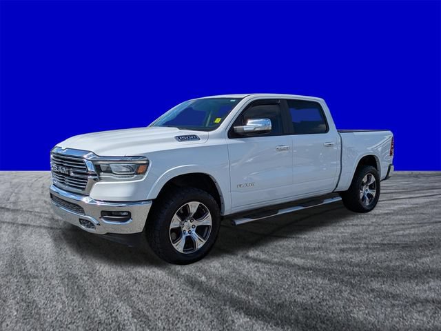 Used 2022 RAM 1500 Laramie AWD/4WD image 8