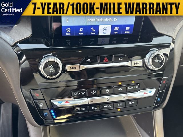 Certified 2023 Ford Explorer Platinum w/ Technology Package AWD/4WD image 28